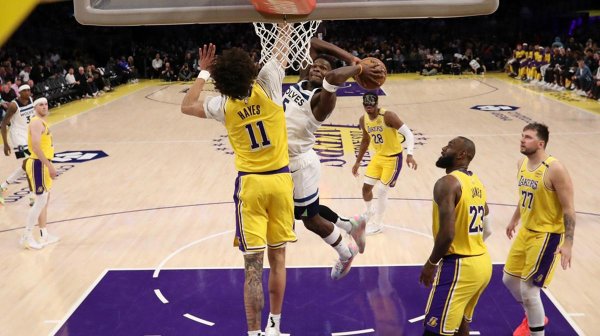 易资配 湖人传闻：内部人士列出两大“最佳”中锋交易目标