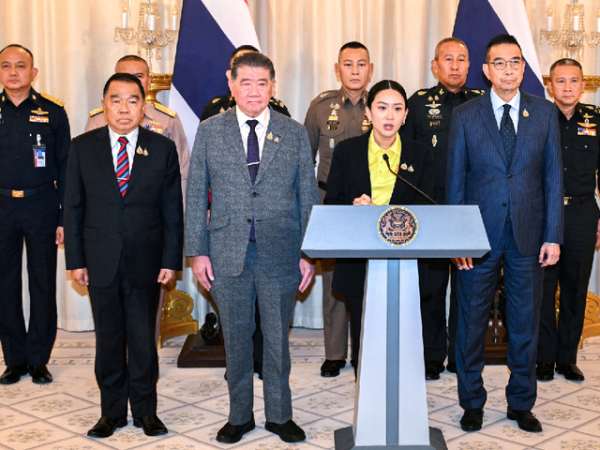 亚新T+0配资 泰国政局一夜生变，他信本人亲自出马，也难保总理女儿的周全