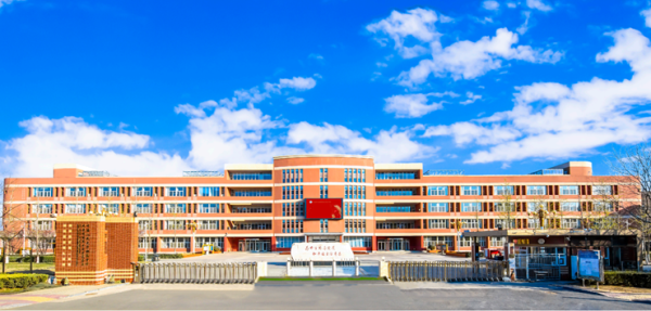 红股网 北京南城最大的学校全面上新：一年更比一年高