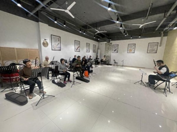 亿牛策略 「文化社区」威海高区：周末的书院，拉满了邻里的“幸福感”